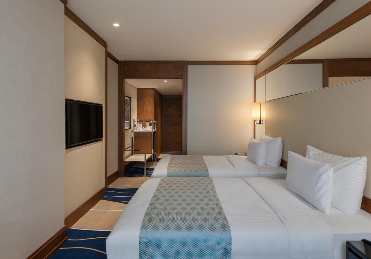 엘리트 월드 아시아 호텔 이스탄불 외부 사진 Deluxe Room